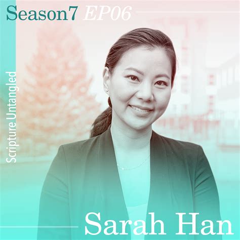 Sarah Han’s Profile .